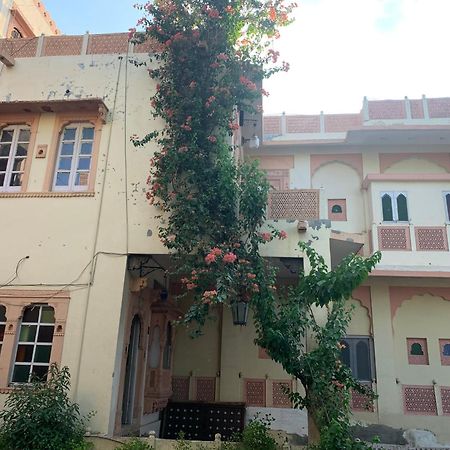 Kishan Palace-A Heritage Hotel Bikaner Exteriör bild