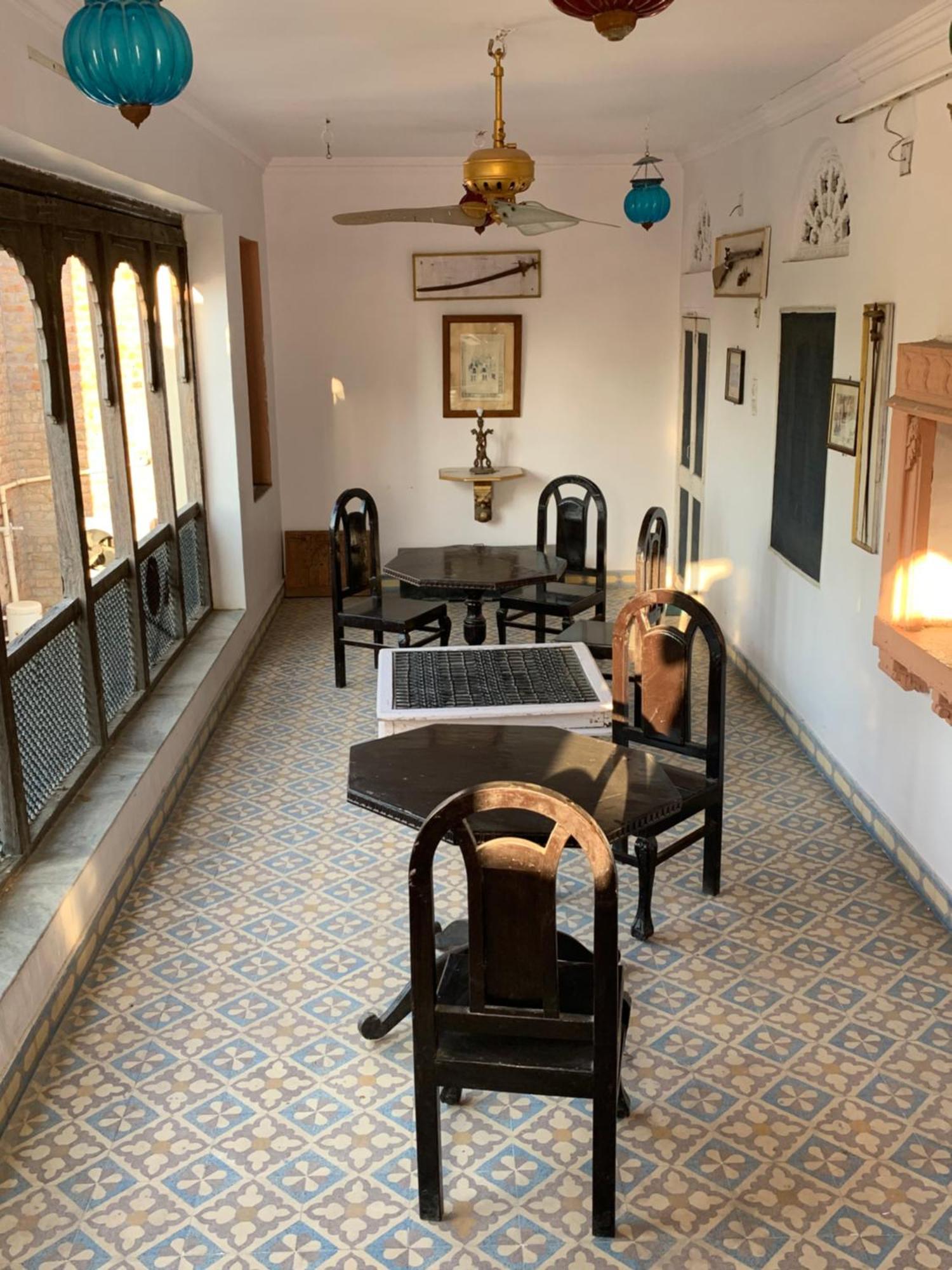 Kishan Palace-A Heritage Hotel Bikaner Exteriör bild