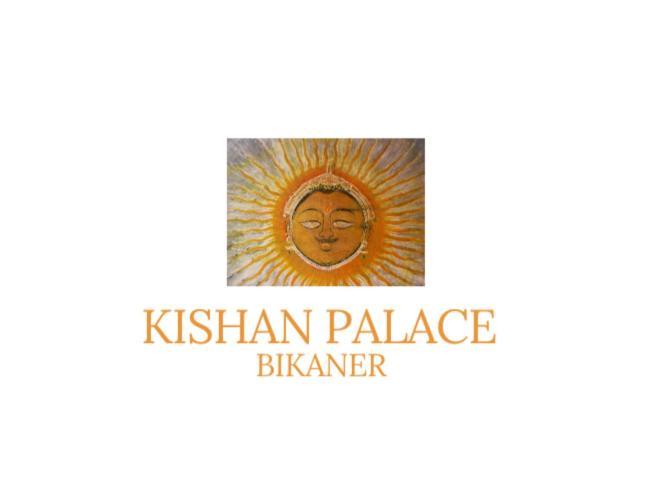 Kishan Palace-A Heritage Hotel Bikaner Exteriör bild