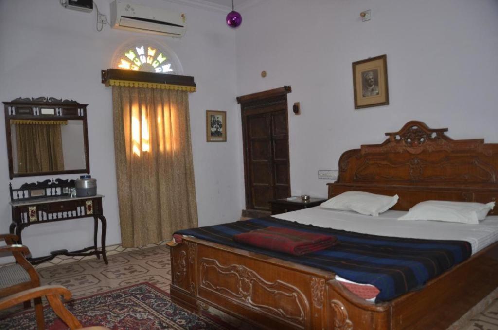 Kishan Palace-A Heritage Hotel Bikaner Exteriör bild