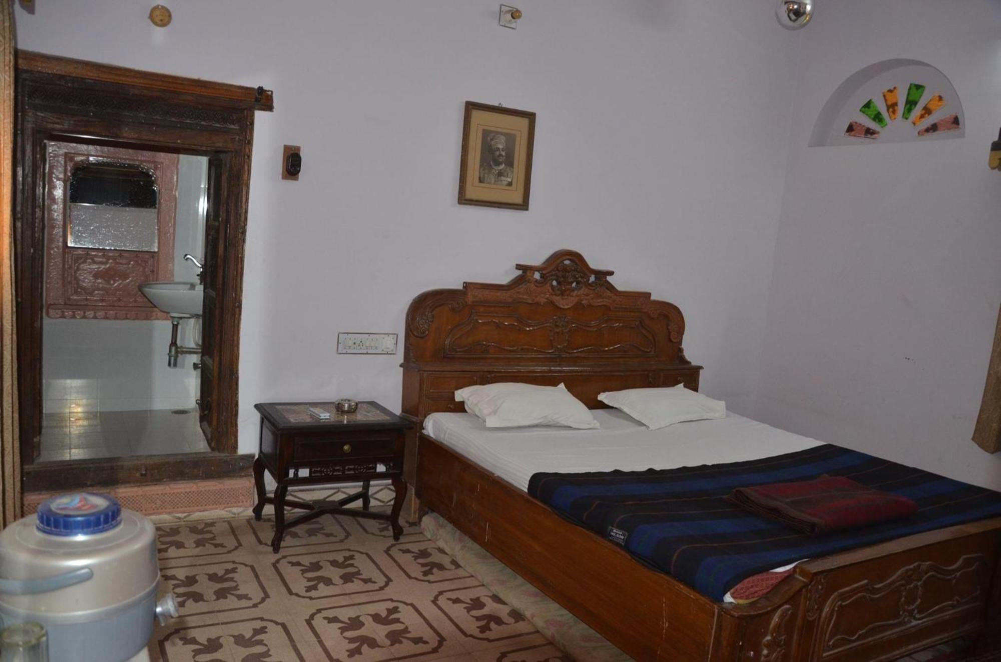 Kishan Palace-A Heritage Hotel Bikaner Exteriör bild