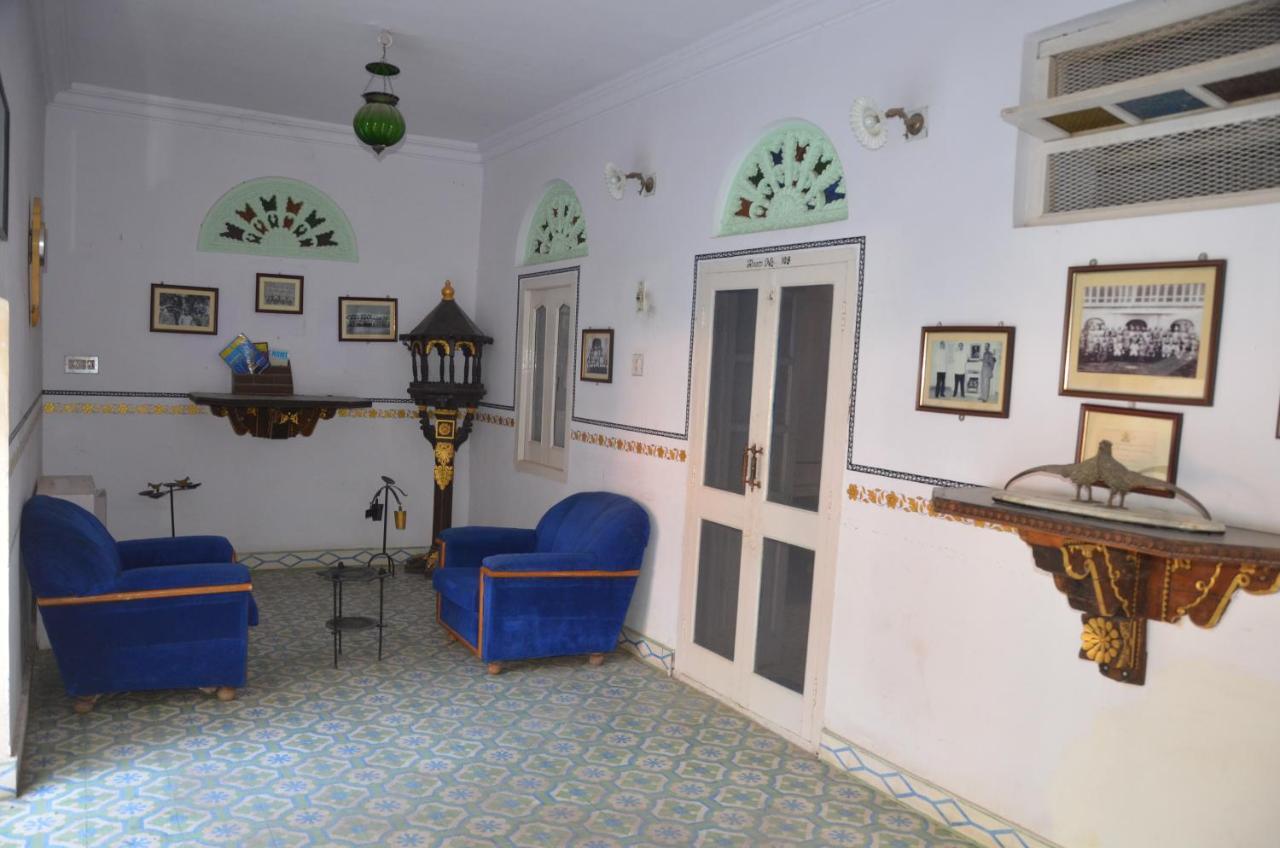 Kishan Palace-A Heritage Hotel Bikaner Exteriör bild
