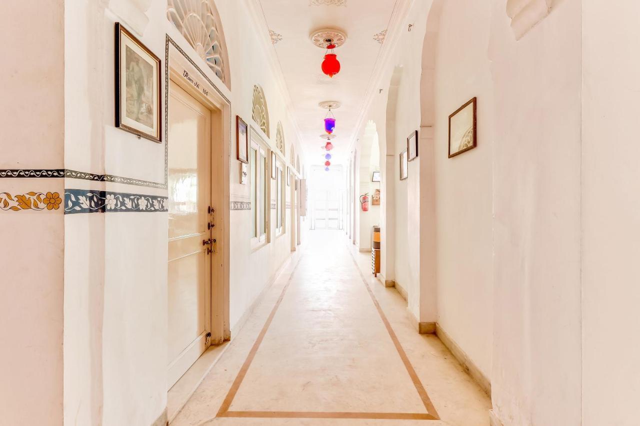 Kishan Palace-A Heritage Hotel Bikaner Exteriör bild